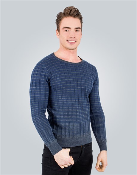 SWEATER WOOL NAPOLES   KAZAK SWEATER