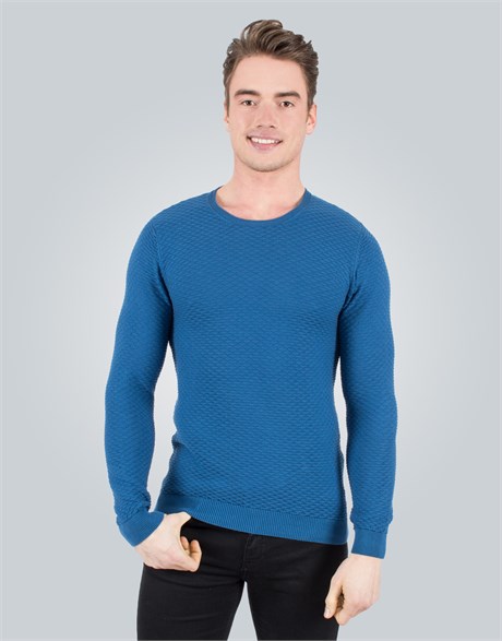 SWEATER COTTON LODY SWEATER