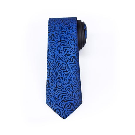 TIE MOTIF PANEL/NEW TIE