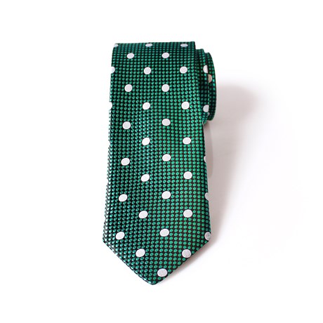 TIE HANDKERCHIEF CLASSIC MICRO / NEW TIE