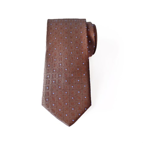 TIE HANDKERCHIEF CLASSIC MICRO / NEW TIE