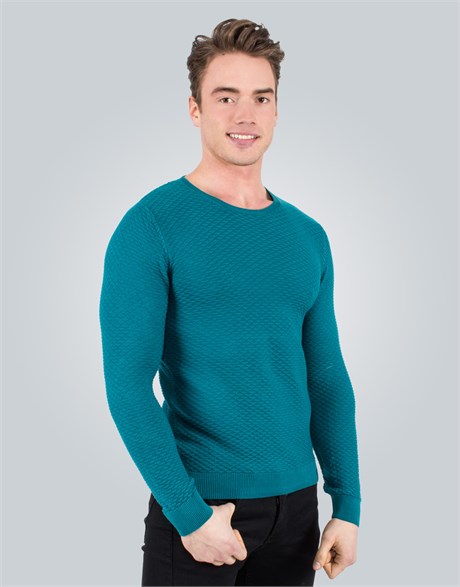 SWEATER COTTON LODY SWEATER