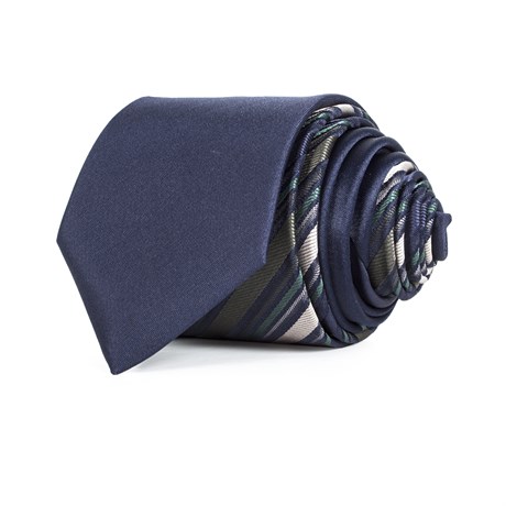 TIE MOTIF PANEL-   KRAVAT TIE