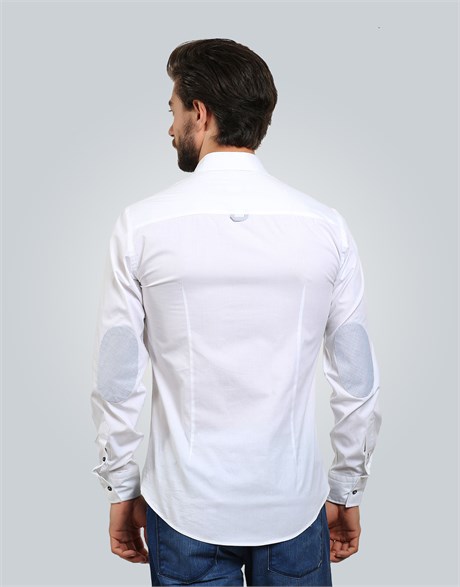 SLIM FIT LONG SLV NESTON SLIM FIT SPORT - SMART