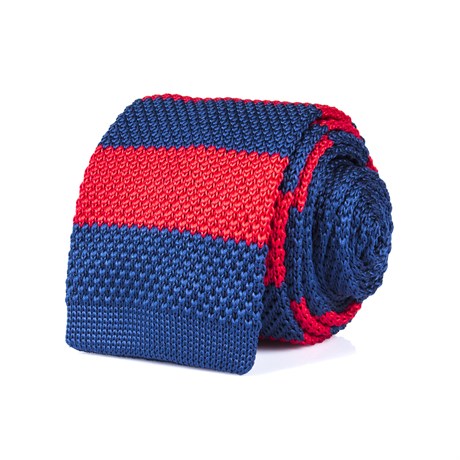 TIE KNIT-   KRAVAT TIE