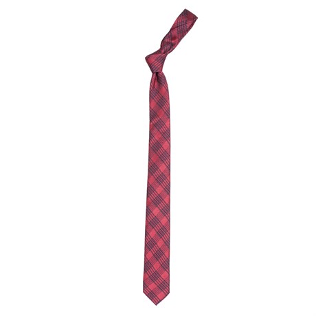 TIE NARROW CHECK-   KRAVAT TIE