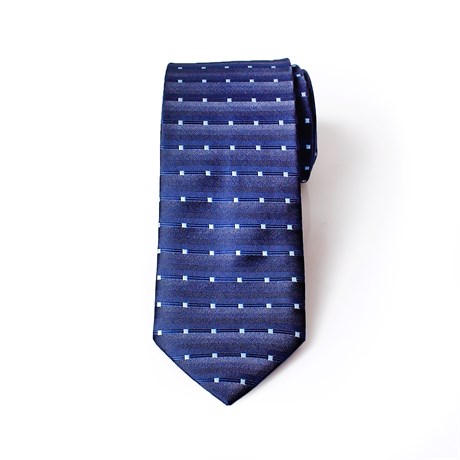 TIE HANDKERCHIEF CLASSIC MICRO / NEW TIE