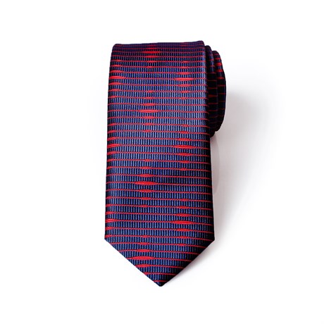 TIE HANDKERCHIEF CLASSIC MICRO / NEW TIE