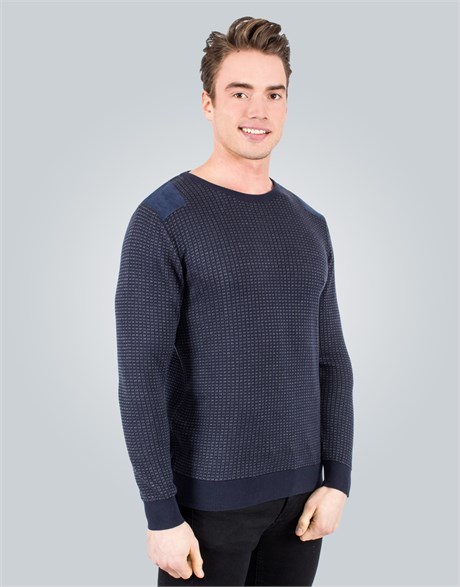 SWEATER COTTON ORLEANS SWEATER