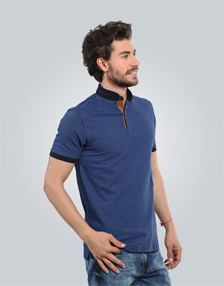 RINGEL PIQUE T-SHIRT ALMERIA SLIM FIT T-SHIRT