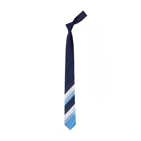 TIE MOTIF PANEL/NEW TIE