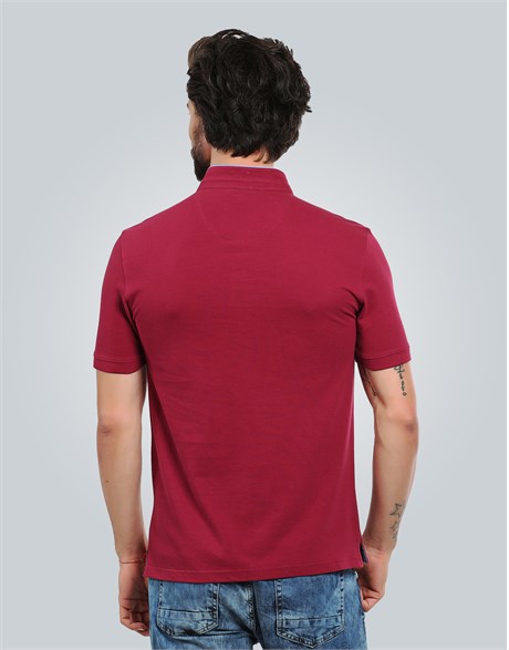 PIQUE T-SHIRT AYILA SLIM FIT T-SHIRT