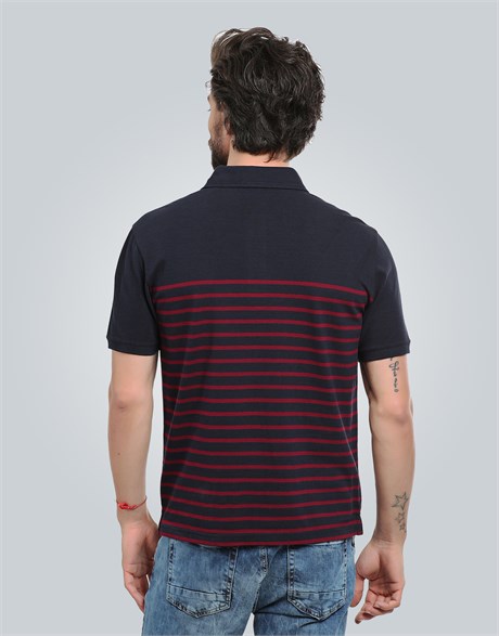 RINGEL PIQUE T-SHIRT CARACAS SLIM FIT T-SHIRT