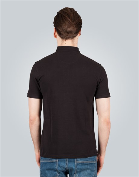 PIQUE T-SHIRT AYILA SLIM FIT T-SHIRT