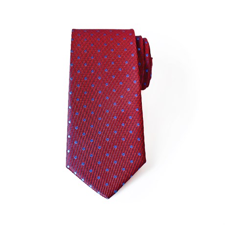 TIE HANDKERCHIEF CLASSIC MICRO / NEW TIE