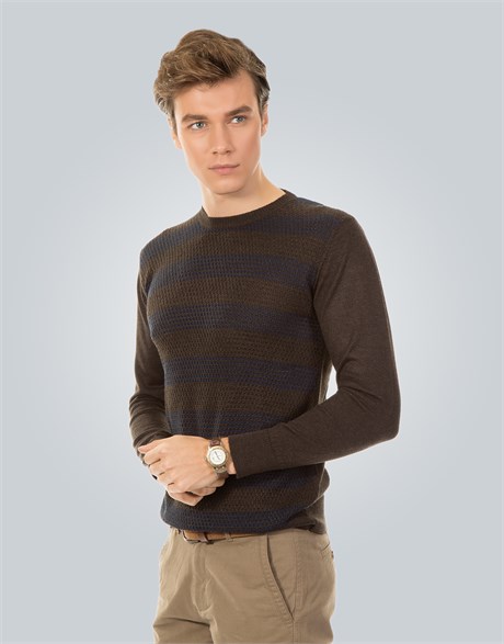 SWEATER WOOL NOVA SWEATER