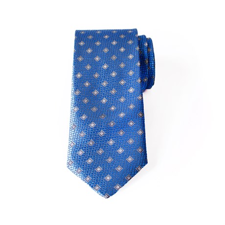 TIE HANDKERCHIEF CLASSIC MICRO / NEW TIE