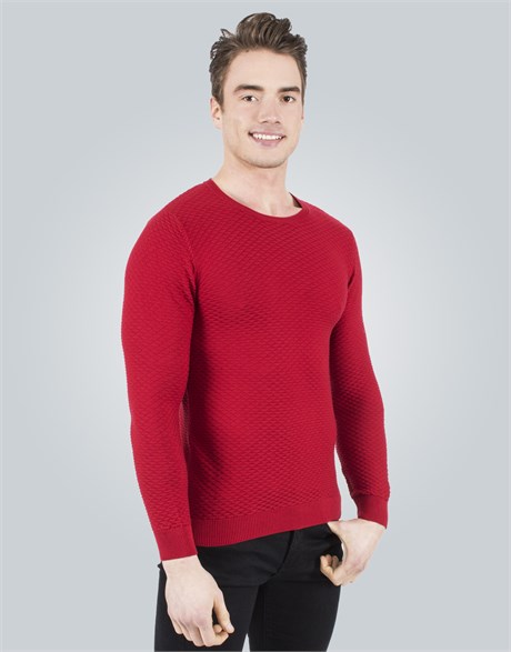 SWEATER COTTON LODY SWEATER