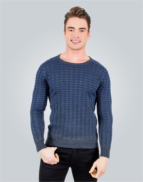 SWEATER WOOL NAPOLES   KAZAK SWEATER