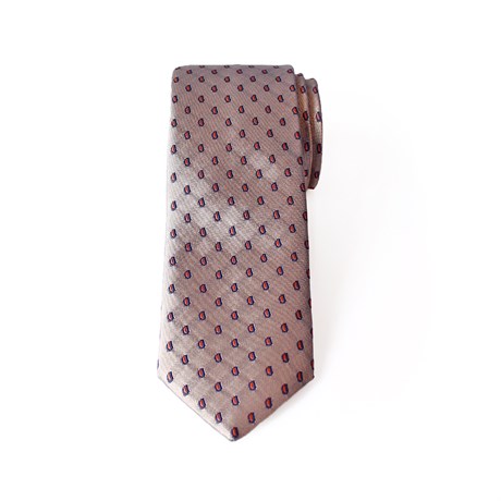 TIE HANDKERCHIEF CLASSIC MICRO / NEW TIE