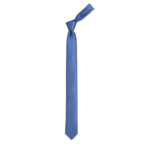 TIE NARROW CHECK-   KRAVAT TIE