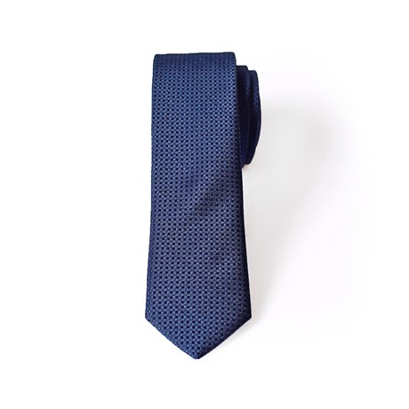 TIE NARROW CHECK/NEW TIE