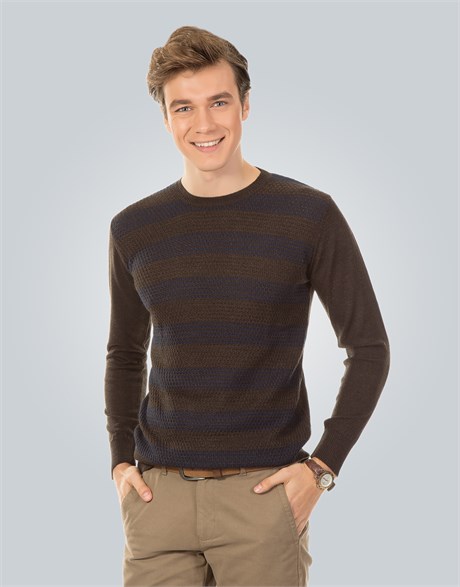 SWEATER WOOL NOVA SWEATER