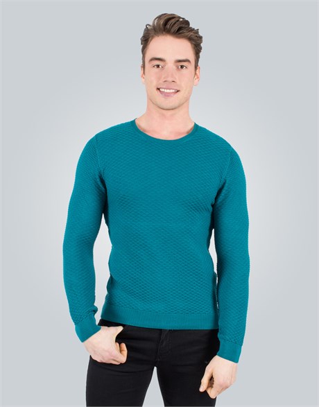 SWEATER COTTON LODY SWEATER