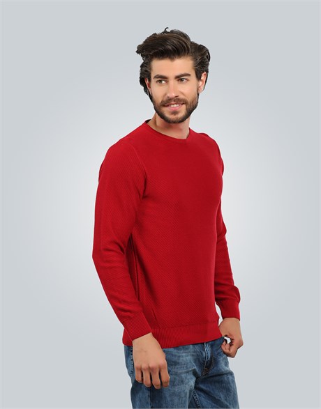 SWEATER COTTON BENTLEY   KAZAK SWEATER