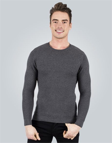 SWEATER COTTON LODY SWEATER