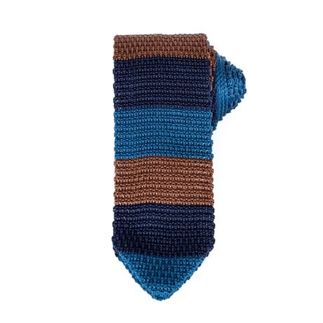 TIE KNIT-   KRAVAT TIE