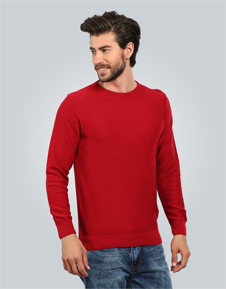 SWEATER COTTON BENTLEY   KAZAK SWEATER