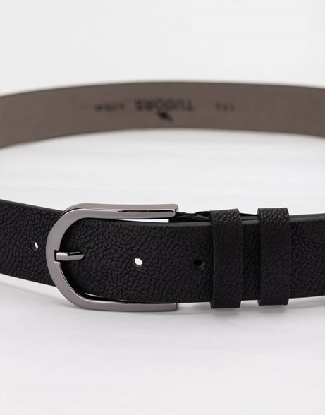 BELT ARTIFICIAL LEATHER -      KEMER BELT