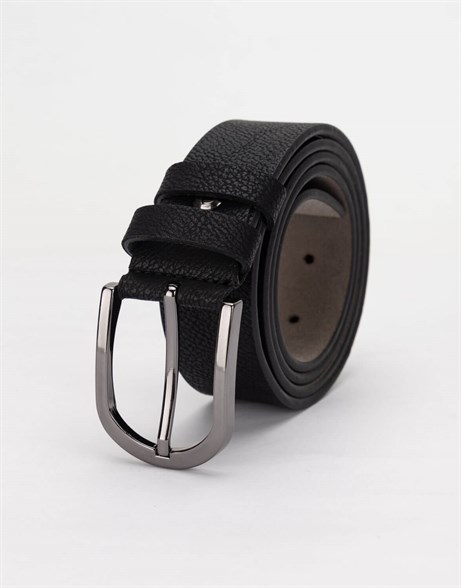 BELT ARTIFICIAL LEATHER -      KEMER BELT