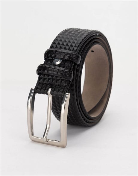 BELT ARTIFICIAL LEATHER -      KEMER BELT