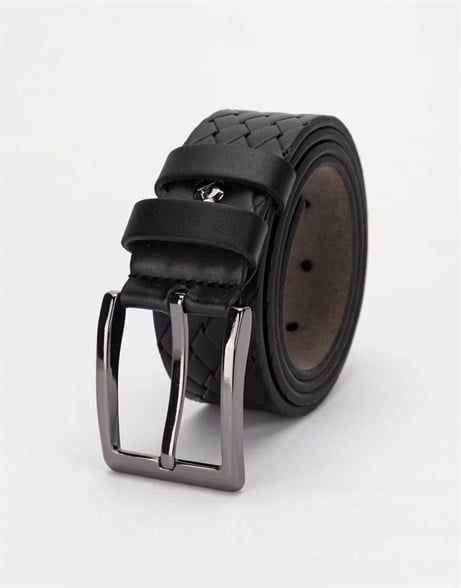 BELT ARTIFICIAL LEATHER -      KEMER BELT