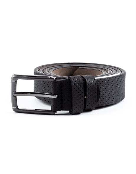 BELT ARTIFICIAL LEATHER -      KEMER BELT