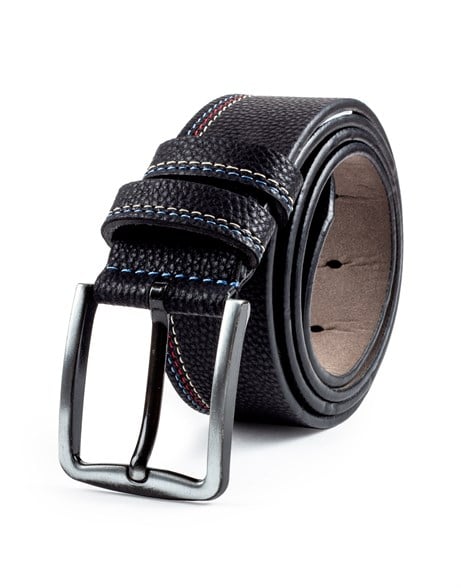 BELT ARTIFICIAL LEATHER -      KEMER BELT