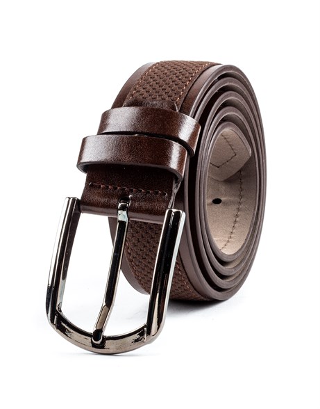 BELT ARTIFICIAL LEATHER -      KEMER BELT