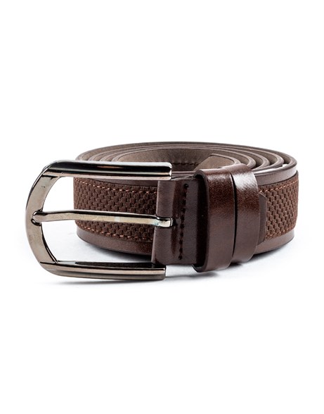 BELT ARTIFICIAL LEATHER -      KEMER BELT