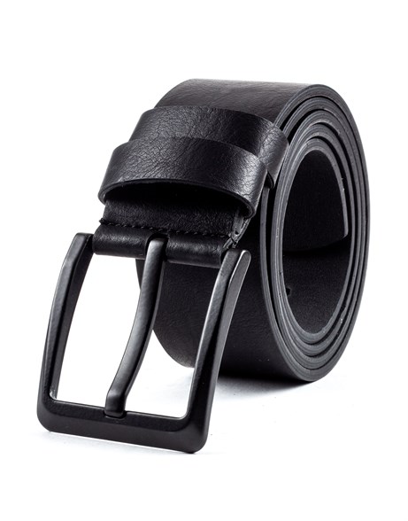 BELT ARTIFICIAL LEATHER -      KEMER BELT