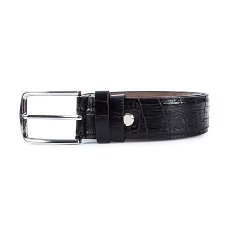 BELT ARTIFICIAL LEATHER -      KEMER BELT