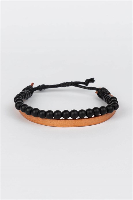 LEATHER BRACELET 300 - BİLEKLİK