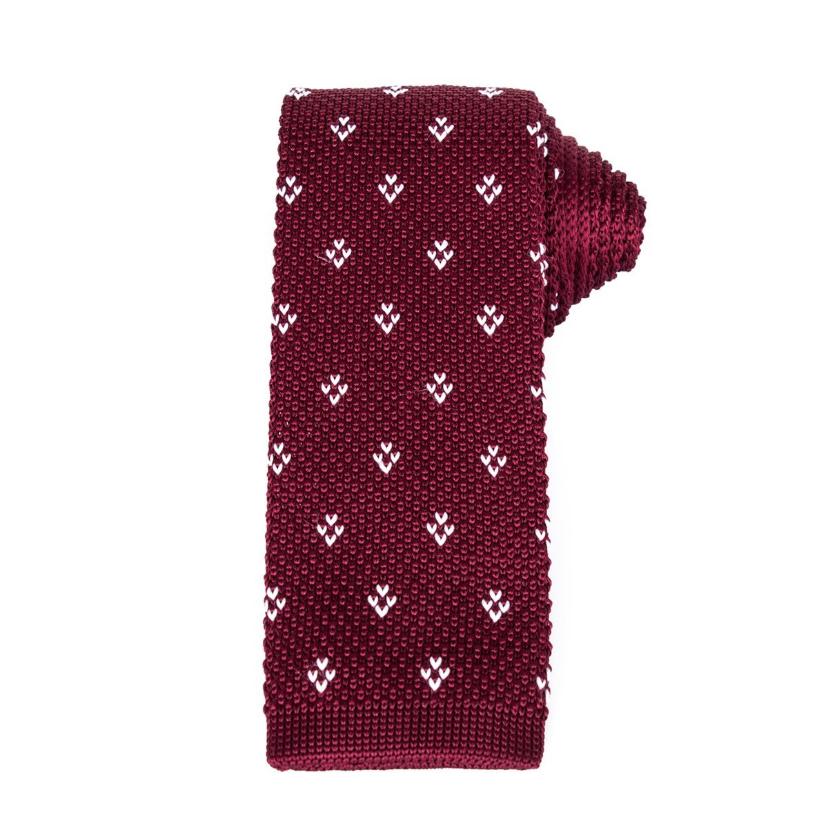 TIE KNIT-   KRAVAT TIE
