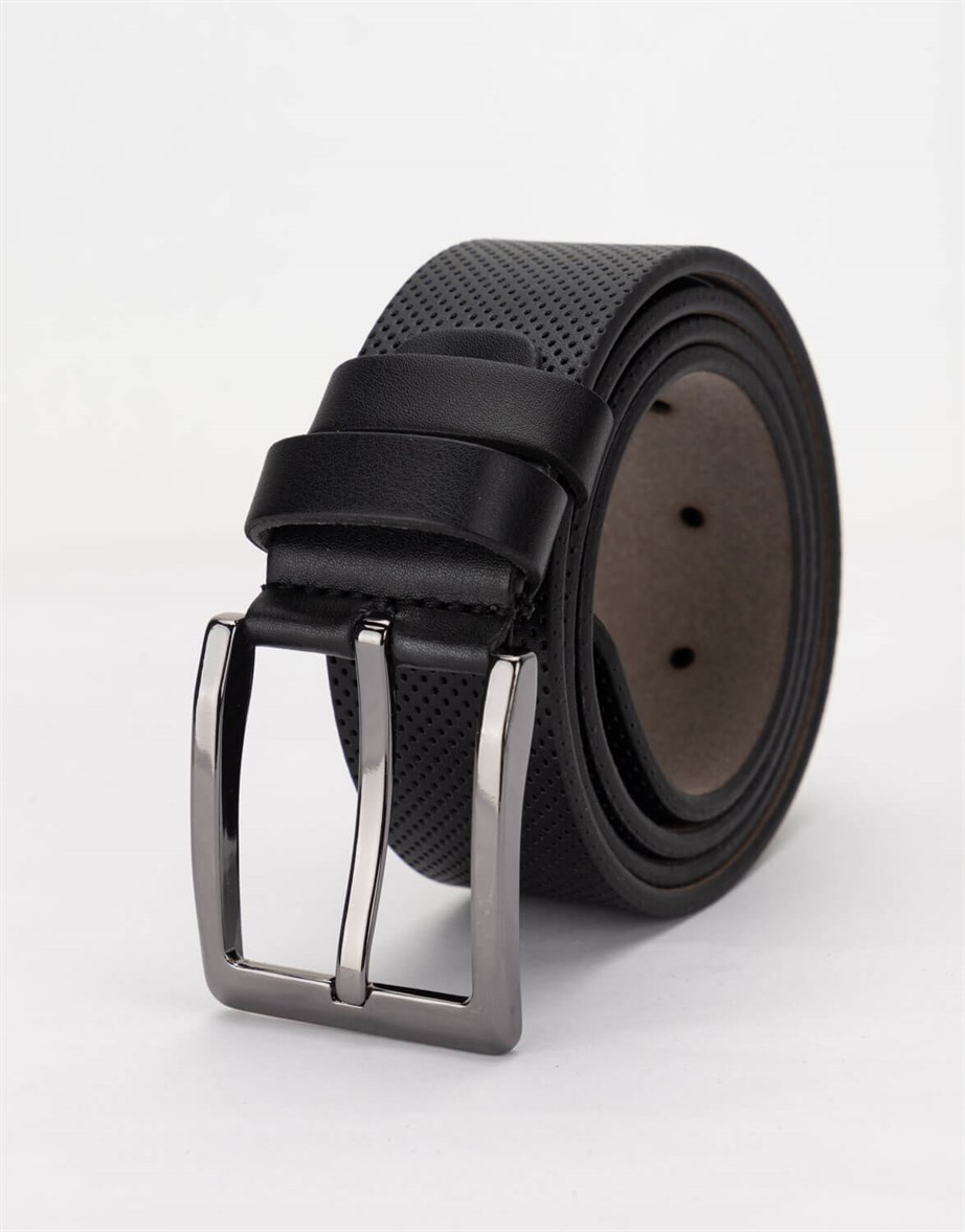 BELT ARTIFICIAL LEATHER -      KEMER BELT