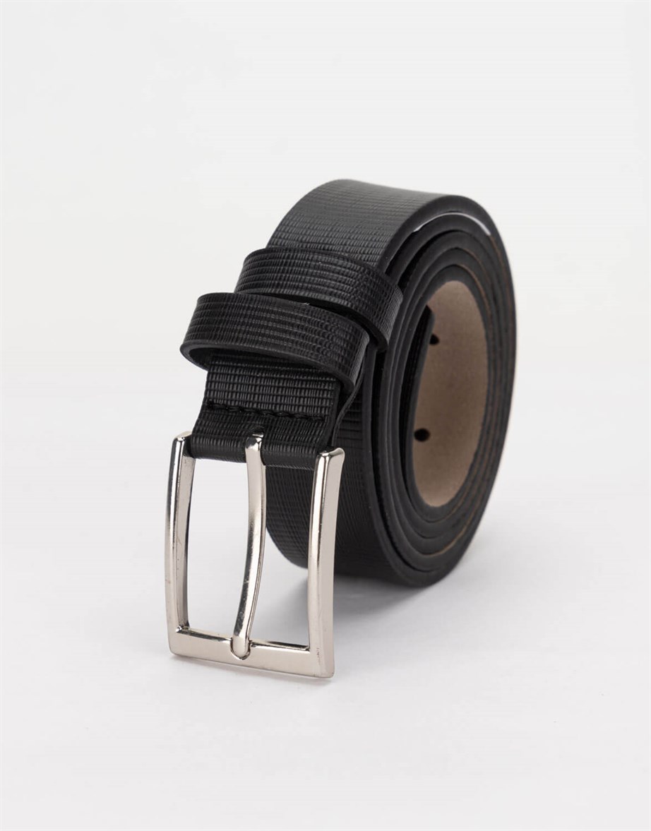 BELT ARTIFICIAL LEATHER -      KEMER BELT