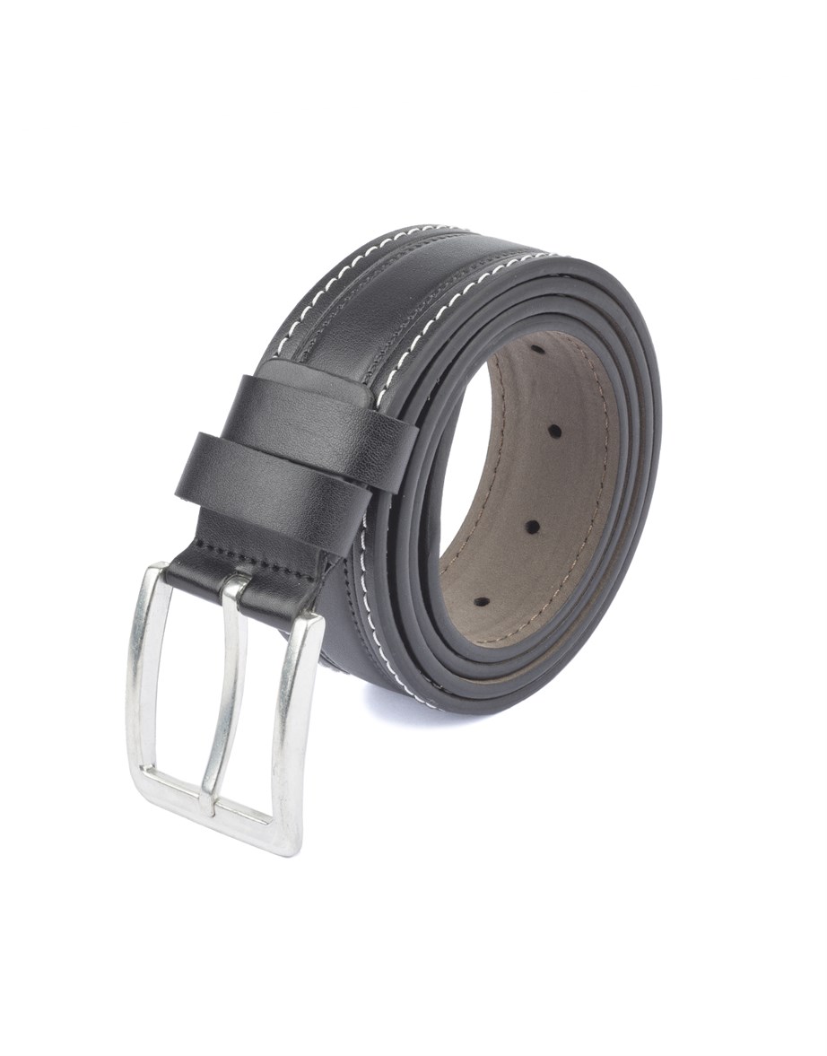 BELT ARTIFICIAL LEATHER -      KEMER BELT