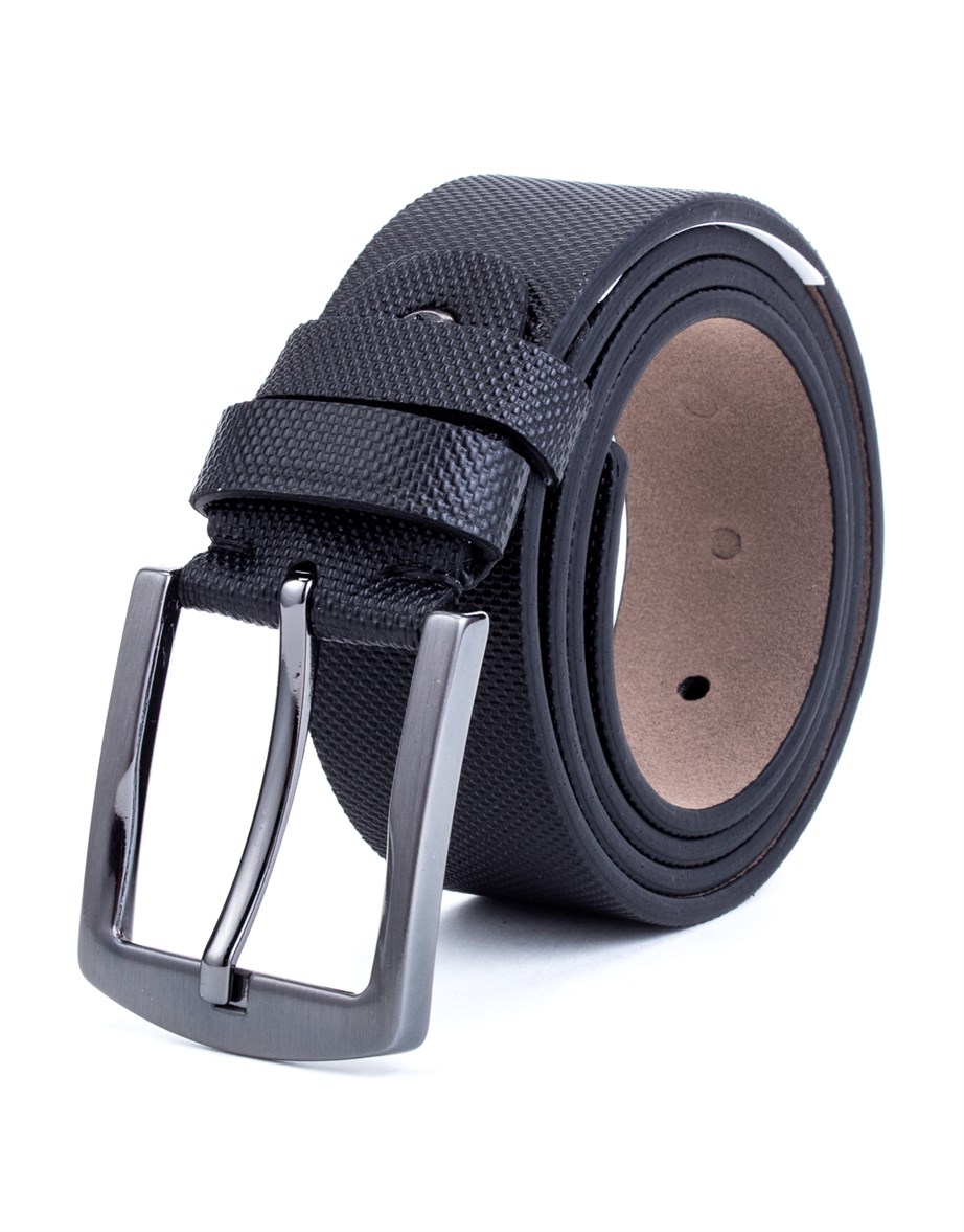 BELT ARTIFICIAL LEATHER -      KEMER BELT