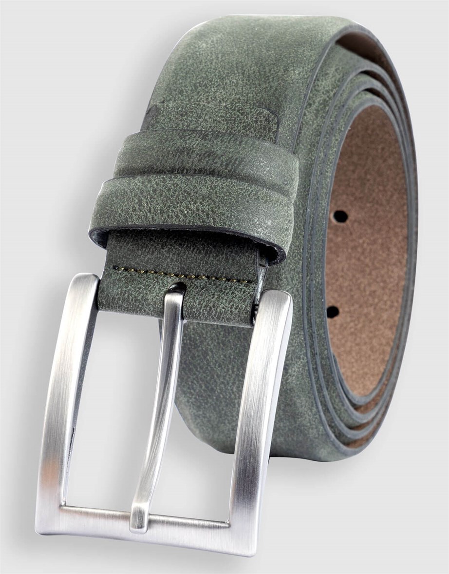BELT ARTIFICIAL LEATHER -      KEMER BELT