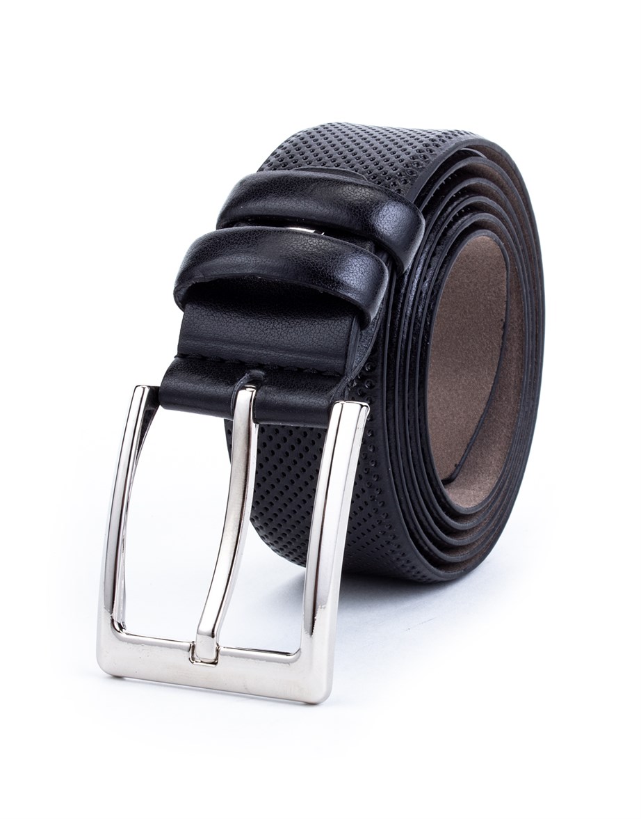 BELT ARTIFICIAL LEATHER -      KEMER BELT